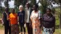 Rwanda, February 2019 Maria Grandinson visiting an avocado growers cooperative in Muhanga district (evaluation of IFC's investment climate reform program)
 