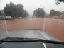 Ouagadougou (Burkina Faso), July 2010 Caught by heavy rains on the way to the World Bank office (IFC project on investment climate)