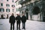 Kotor, Montenegro, February 2005 Scouting trip for a World Bank Institute training program in the tourism sector (from the left: Vuk Vucevic, Roberto Zavatta, Danilo Gavicevic)